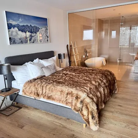 Apartment Davos Apartment *